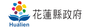 花蓮縣政府logo